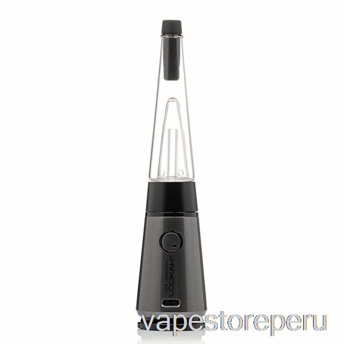 Vape Smoke Lookah Unicornio Mini Kit Vaporizador Gris
